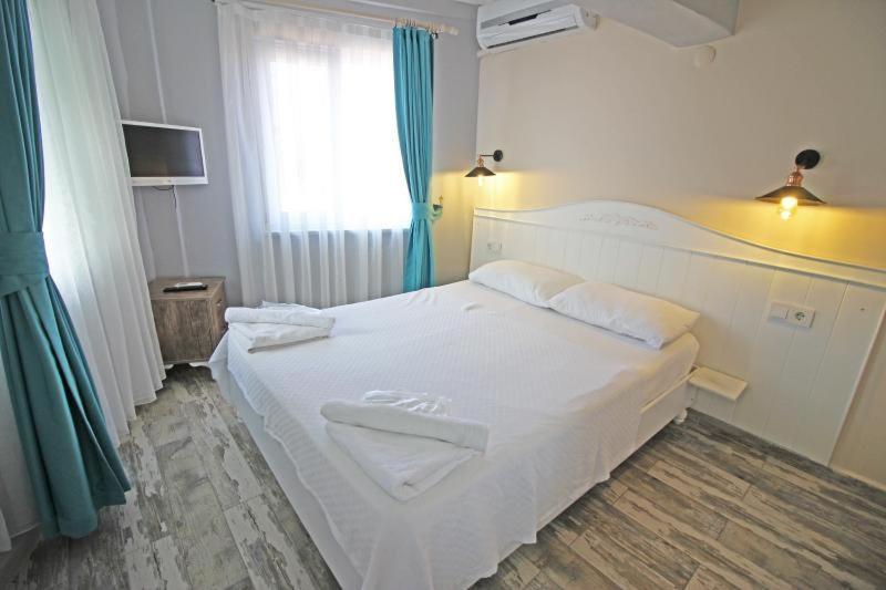 Hambarli Otel ボズカーダ エクステリア 写真