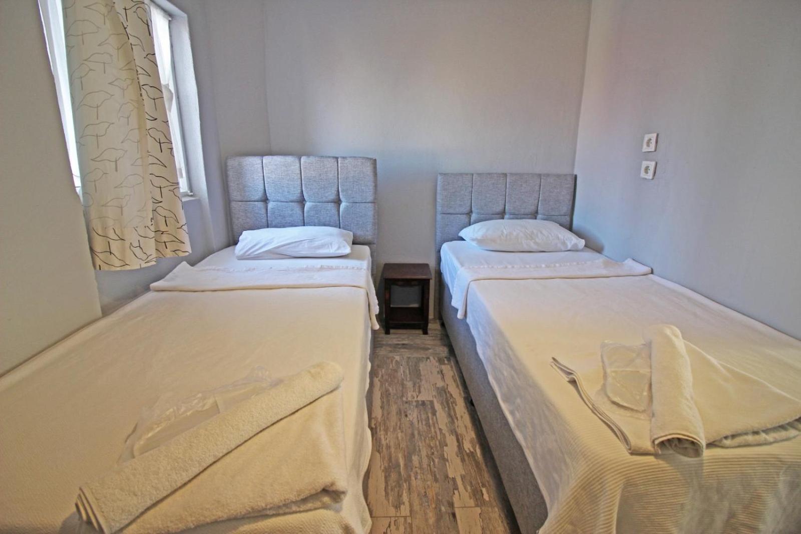 Hambarli Otel ボズカーダ エクステリア 写真