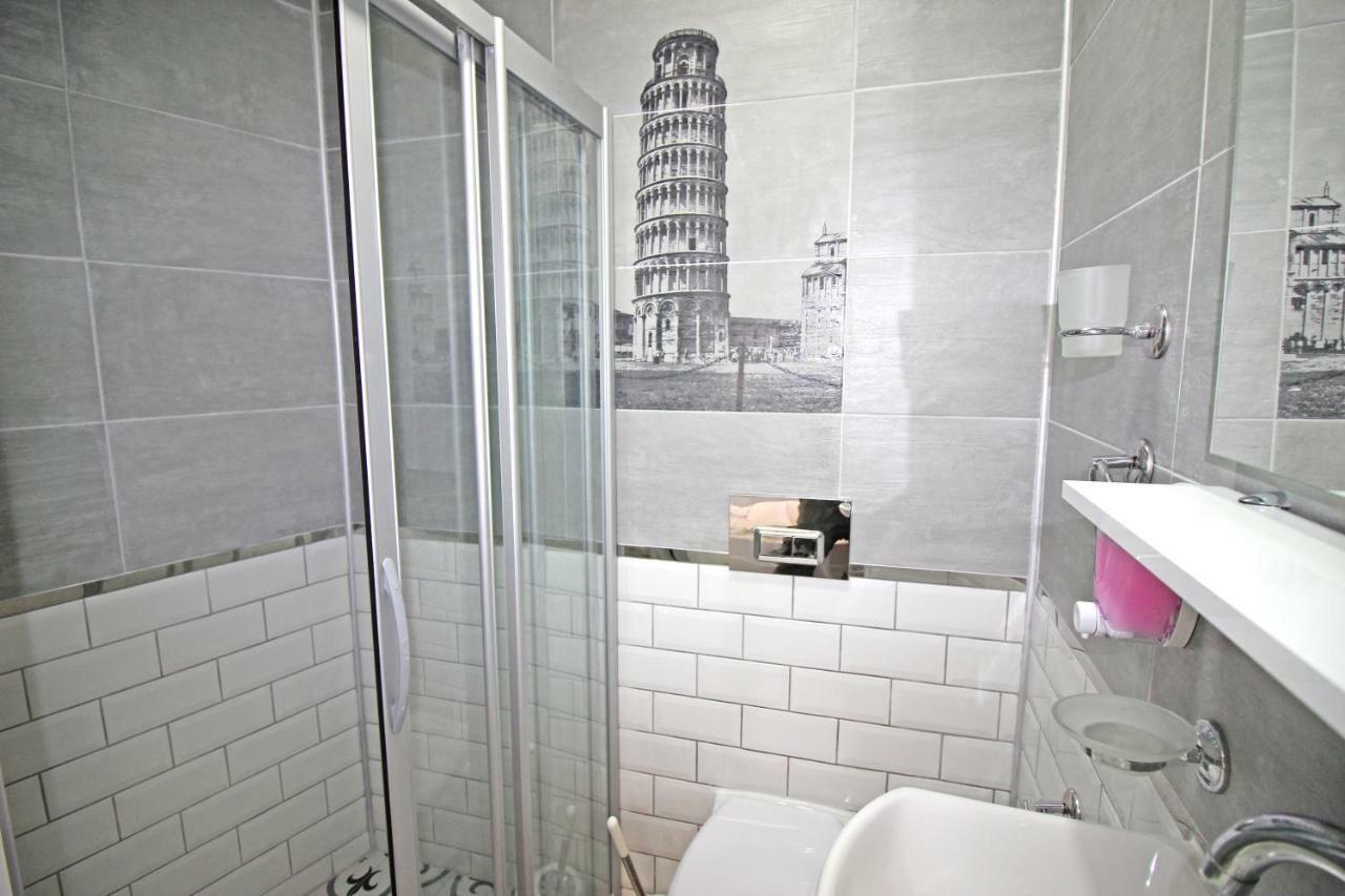 Hambarli Otel ボズカーダ エクステリア 写真