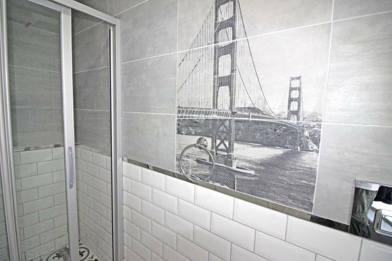 Hambarli Otel ボズカーダ エクステリア 写真