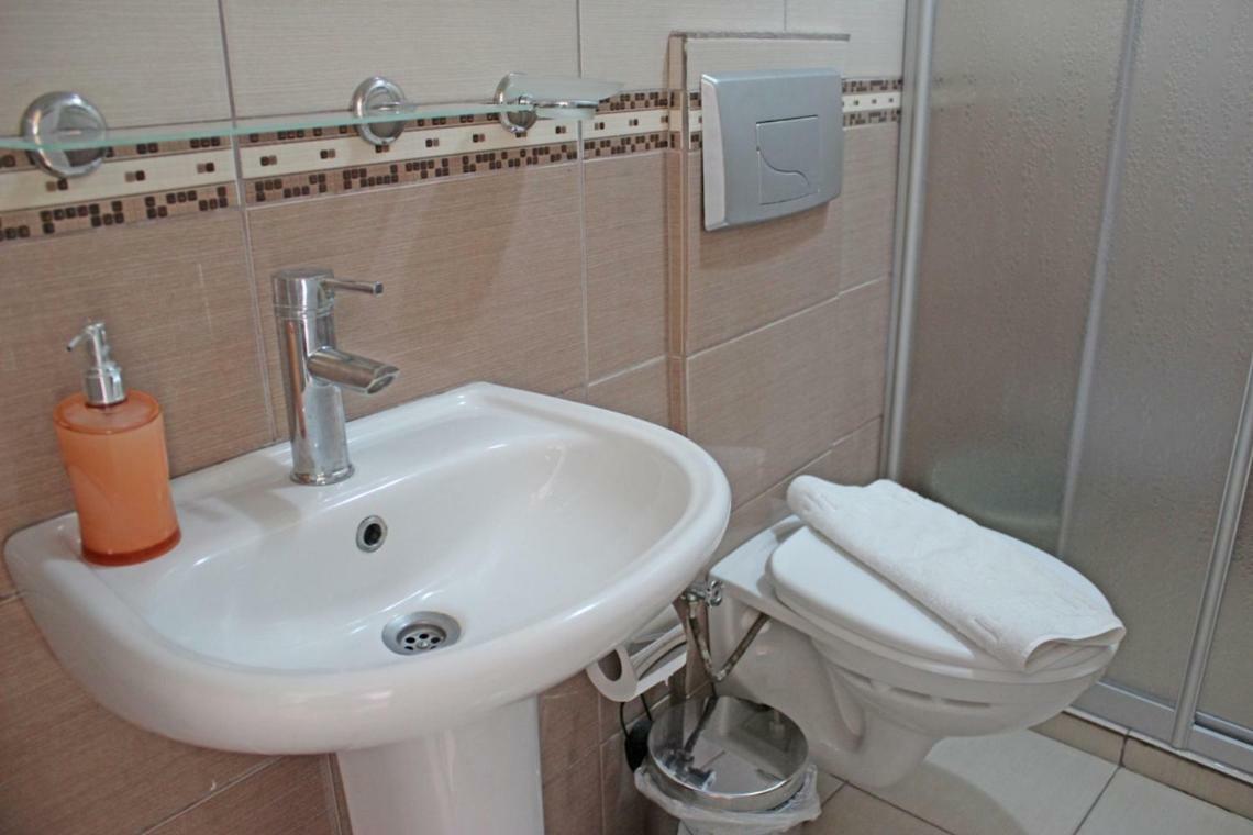 Hambarli Otel ボズカーダ エクステリア 写真