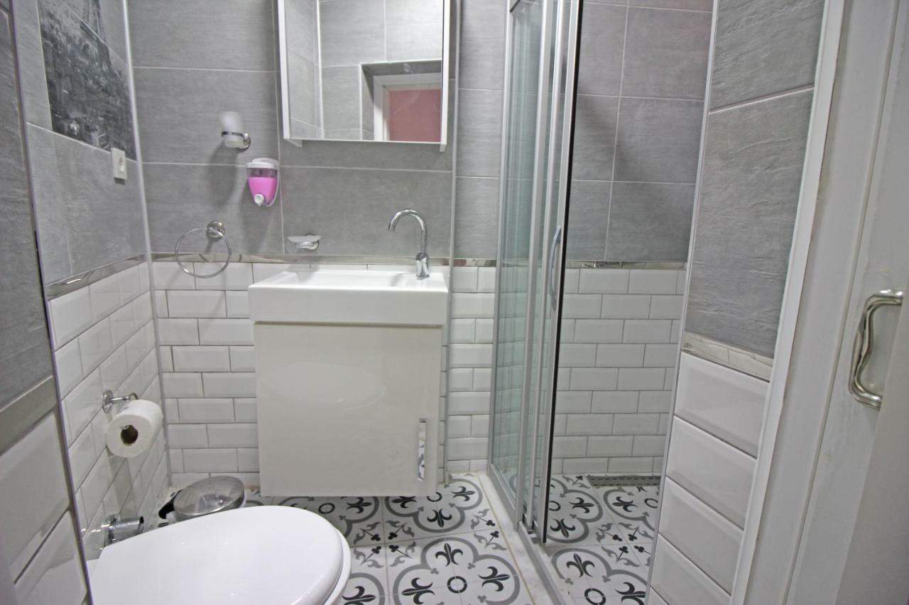 Hambarli Otel ボズカーダ エクステリア 写真